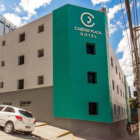 Cardim Plaza Hotel São Paulo Exteriér fotografie