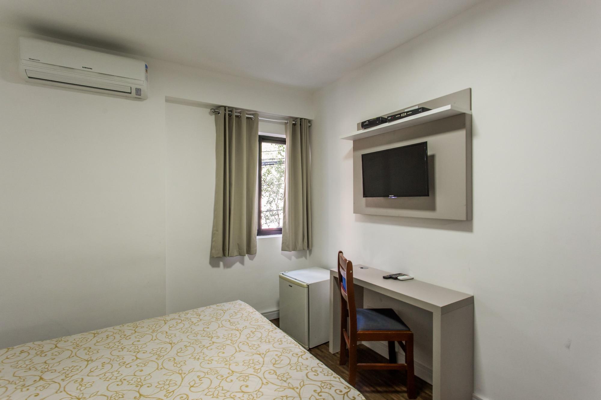 Cardim Plaza Hotel São Paulo Exteriér fotografie