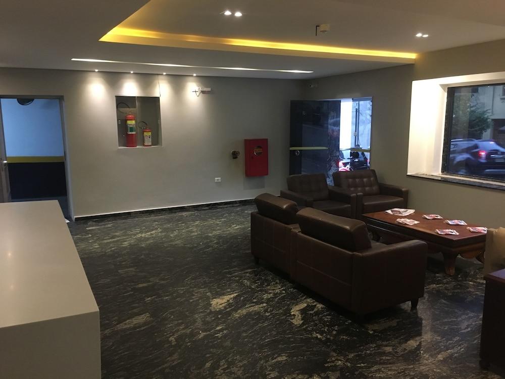 Cardim Plaza Hotel São Paulo Exteriér fotografie
