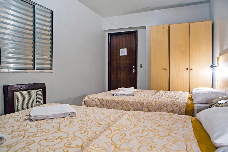 Cardim Plaza Hotel São Paulo Exteriér fotografie