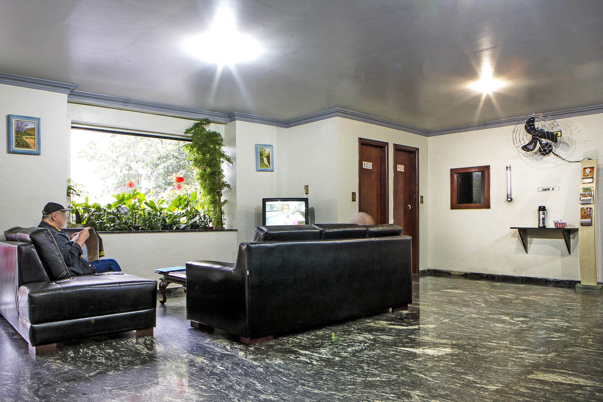 Cardim Plaza Hotel São Paulo Exteriér fotografie